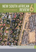 Cover: New South African Review 6 - Abingdon Press