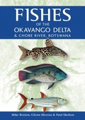 Cover: Fishes of the Okavango Delta & Chobe River, Botswana - Struik Nature