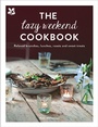 Cover: The Lazy Weekend Cookbook - National Trust Books