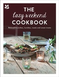 Cover: The Lazy Weekend Cookbook - National Trust Books