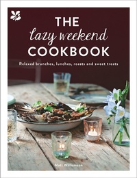 Enlarge image Cover: The Lazy Weekend Cookbook - National Trust Books