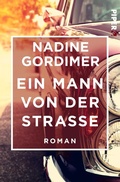 Cover: Ein Mann von der Stra&szlig;e - Piper Edition