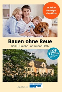 Abbildung von: Bauen ohne Reue - TWENTYSIX