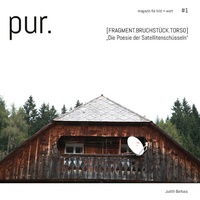 Abbildung von: pur.  magazin für bild + wort  [#1] - Books on Demand