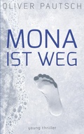 Cover: Mona ist weg - Books on Demand