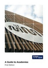 Abbildung von: A Guide to Academies - TPP Law Limited