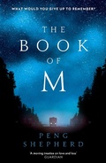 Cover: The Book of M - HarperVoyager