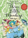 Cover: Three Little Monkeys Ride Again - HarperCollins