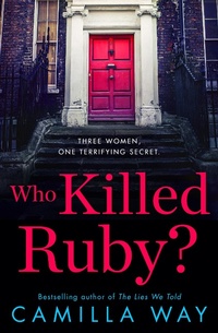 Enlarge image Cover: Who Killed Ruby? - HarperCollins