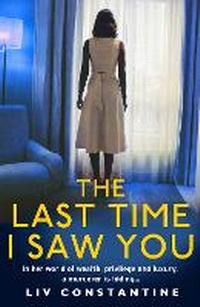 Abbildung von: The Last Time I Saw You - HarperCollins