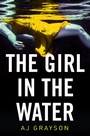 Cover: The Girl in the Water - HarperCollins