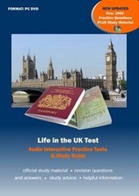 Abbildung von: Life in the UK Test - Lancaster and Coull Publishers Ltd