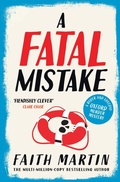 Cover: A Fatal Mistake - HQ Digital