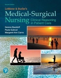 Cover: LeMone and Burke's Medical-Surgical Nursing - Pearson