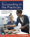 Cover: Succeeding in the Practicum - Pearson