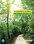 Cover: Intermediate Algebra - Pearson