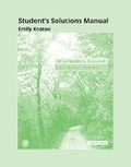 Cover: Student Solutions Manual for Intermediate Algebra - Pearson