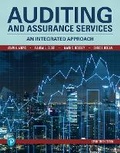 Cover: Auditing and Assurance Services - Pearson