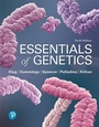 Cover: Essentials of Genetics - Pearson