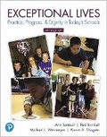 Cover: Exceptional Lives - Pearson