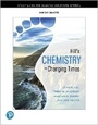 Cover: Student Study Guide and Selected Solutions Manual for Hill's Chemistry for Changing Times - Pearson