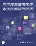 Cover: Personal Finance - Pearson
