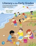 Cover: Literacy in the Early Grades: A Successful Start for PreK-4 Readers and Writers - Pearson