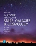 Cover: Cosmic Perspective, The - Pearson