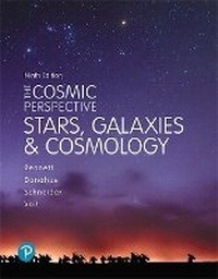Abbildung von: Cosmic Perspective, The - Pearson