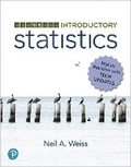 Cover: Introductory Statistics, MyLab Revision - Pearson