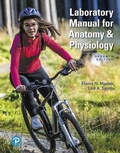 Cover: Laboratory Manual for Anatomy & Physiology - Pearson