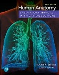 Cover: Human Anatomy Laboratory Manual with Cat Dissections - Pearson