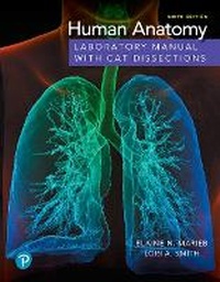 Enlarge image Cover: Human Anatomy Laboratory Manual with Cat Dissections - Pearson
