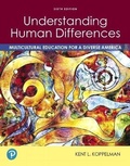 Cover: Pearson eText for Understanding Human Differences - Pearson