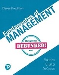 Cover: Fundamentals of Management - Pearson