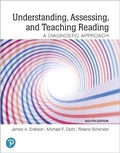 Cover: Understanding, Assessing, and Teaching Reading - Pearson
