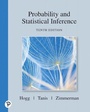 Cover: Probability and Statistical Inference - Pearson