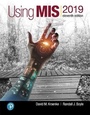Cover: Using MIS - Pearson