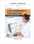 Cover: Lab Manual and Workbook for Pharmacy Technician, The - Pearson
