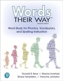 Cover: Words Their Way - Pearson