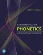 Cover: Pearson eText for Fundamentals of Phonetics - Pearson