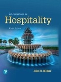 Cover: Introduction to Hospitality - Pearson