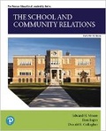 Cover: School and Community Relations, The - Pearson