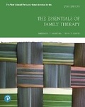 Cover: MyLab Helping Professions with Pearson eText -- Access Card -- for The Essentials of Family Therapy - Pearson