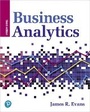 Cover: Business Analytics - Pearson