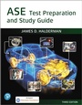 Cover: ASE Test Prep and Study Guide - Pearson