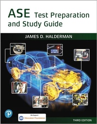 Abbildung von: ASE Test Prep and Study Guide - Pearson