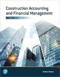 Cover: Construction Accounting and Financial Management - Pearson