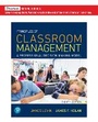 Cover: Principles of Classroom Management - Pearson