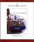 Cover: International Economics - McGraw Hill Higher Education